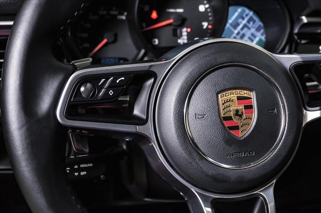 used 2021 Porsche Macan car, priced at $46,000