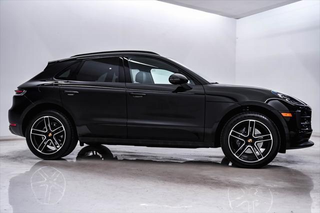 used 2021 Porsche Macan car, priced at $46,000