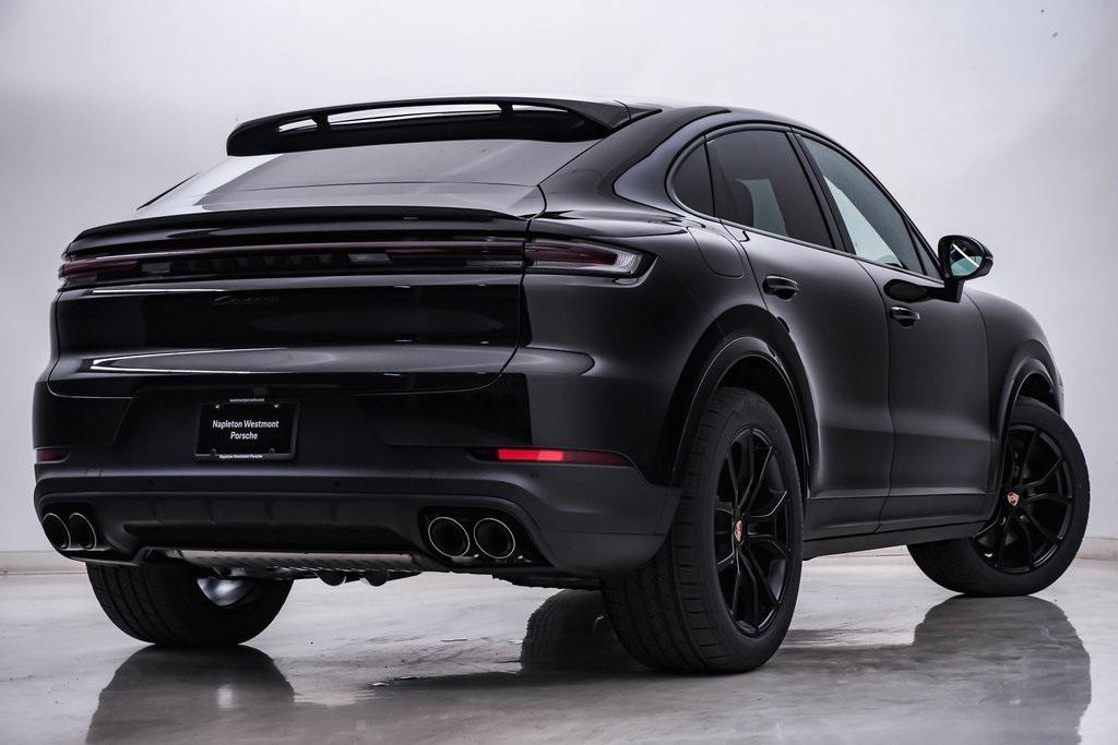 new 2026 Porsche Cayenne car, priced at $113,020