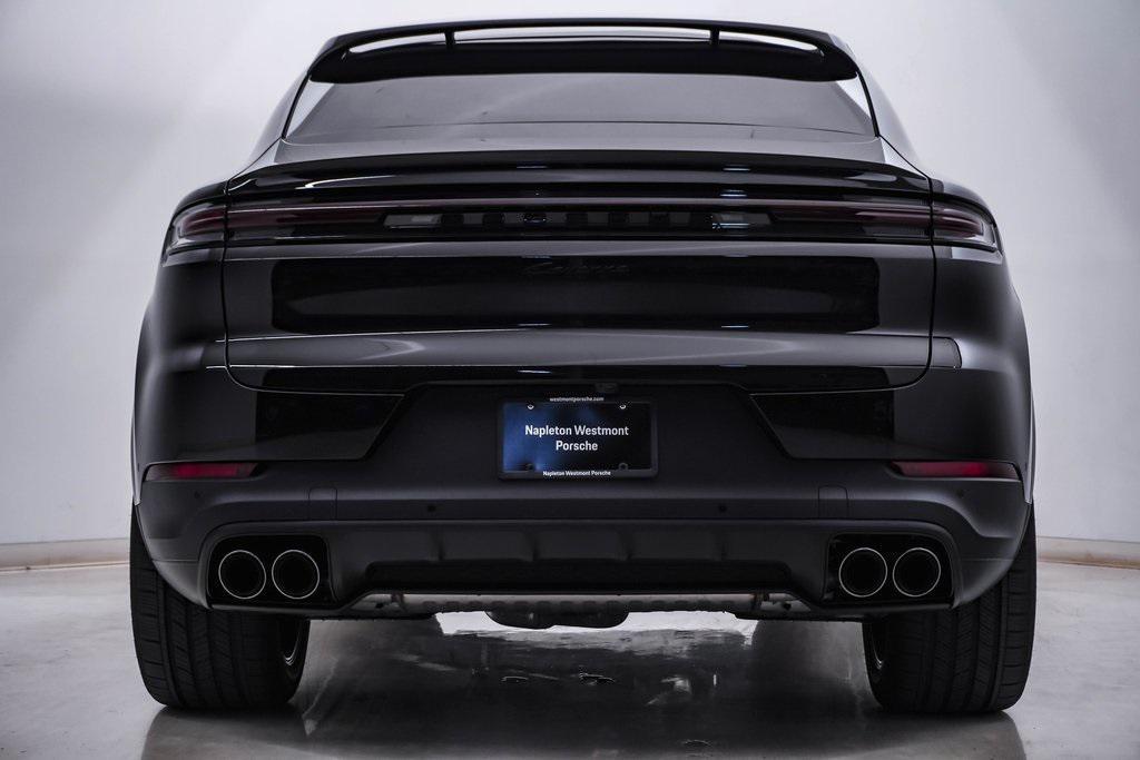 new 2026 Porsche Cayenne car, priced at $113,020