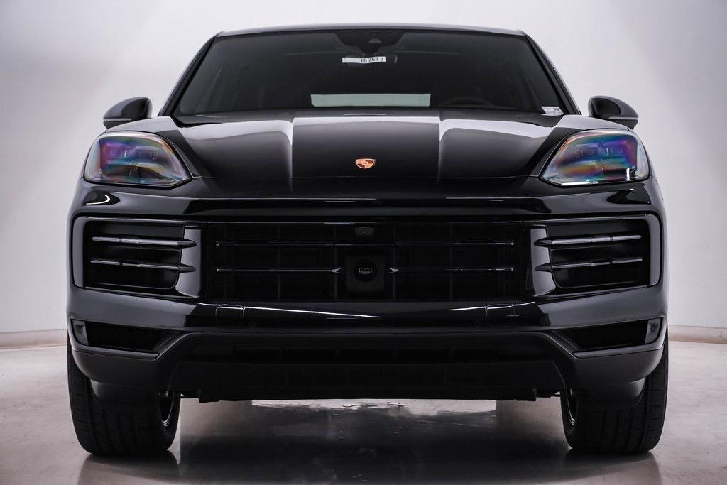 new 2026 Porsche Cayenne car, priced at $113,020