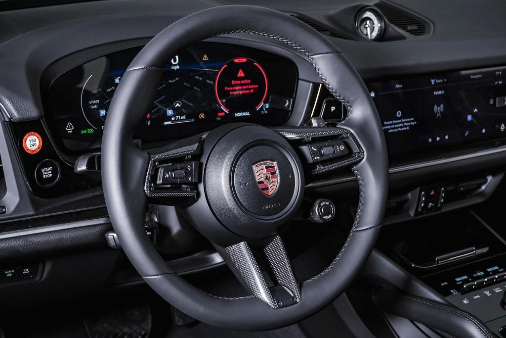 new 2026 Porsche Cayenne car, priced at $113,020