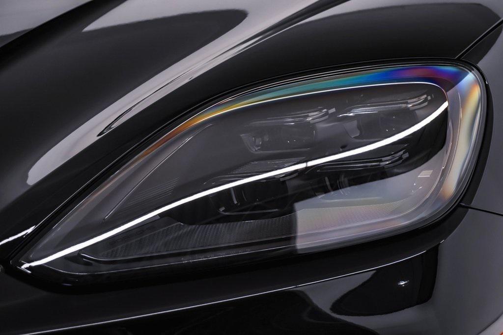 new 2026 Porsche Cayenne car, priced at $113,020