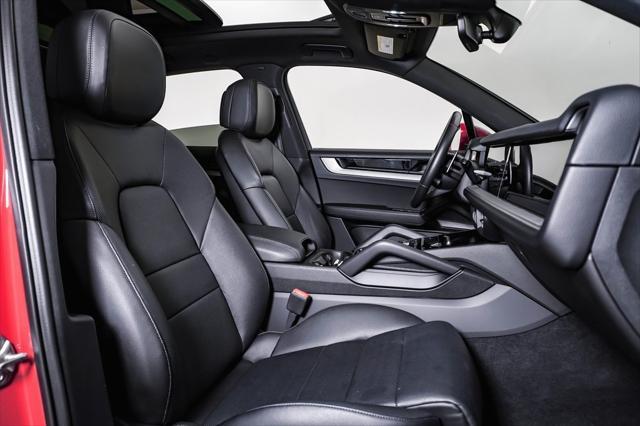 used 2024 Porsche Cayenne car, priced at $84,000