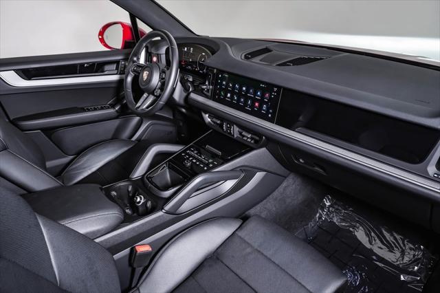 used 2024 Porsche Cayenne car, priced at $84,000