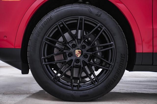 used 2024 Porsche Cayenne car, priced at $84,000