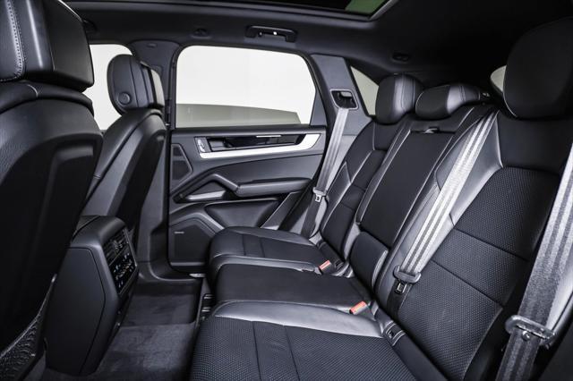 used 2024 Porsche Cayenne car, priced at $84,000