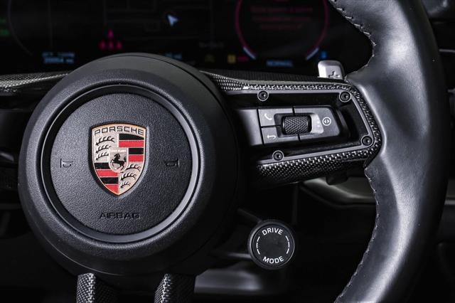 used 2024 Porsche Cayenne car, priced at $84,000