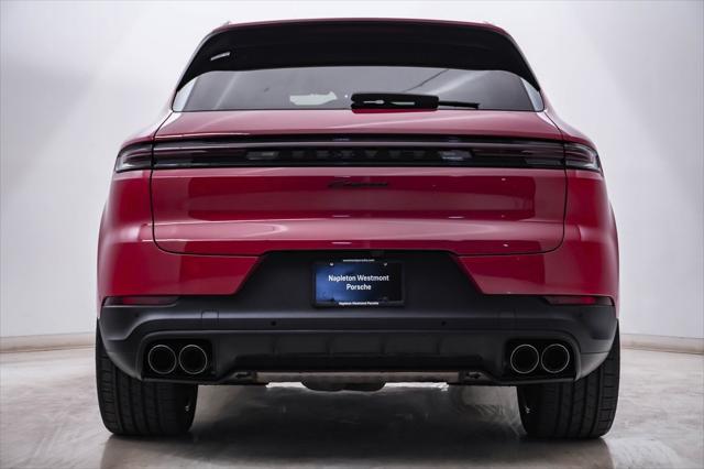 used 2024 Porsche Cayenne car, priced at $84,000