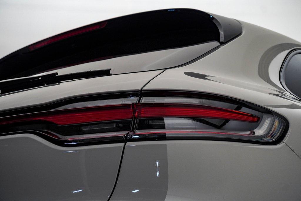 new 2026 Porsche Macan car, priced at $99,830