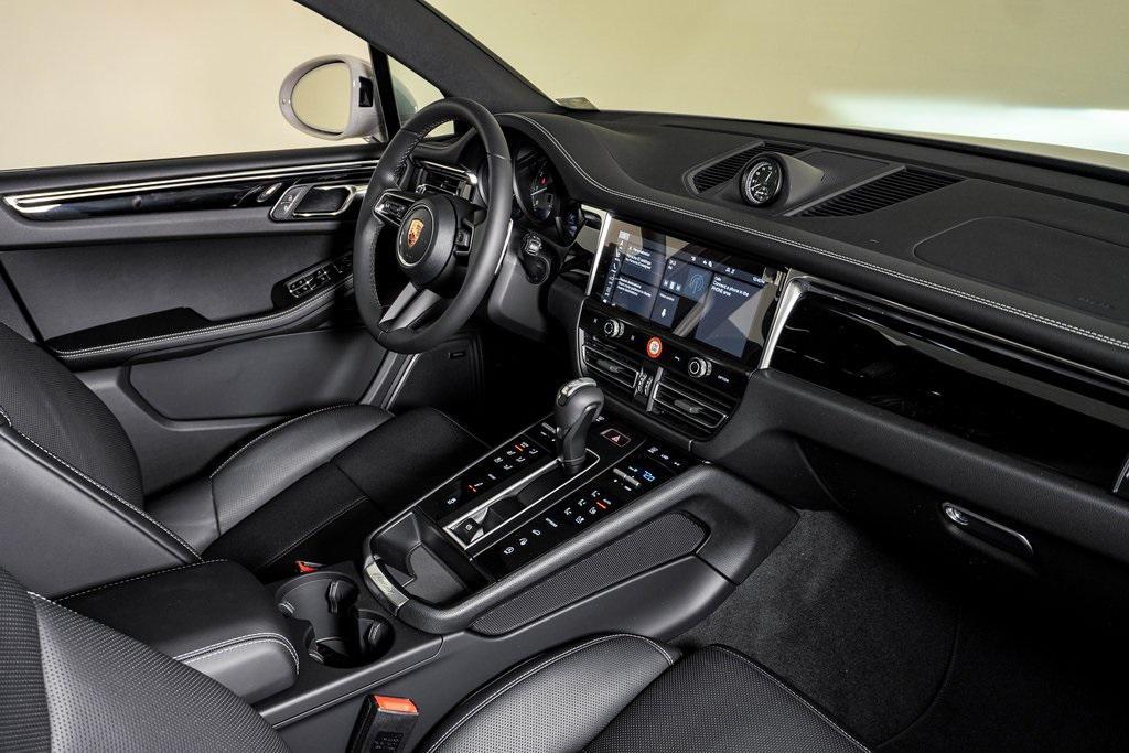 new 2026 Porsche Macan car, priced at $99,830