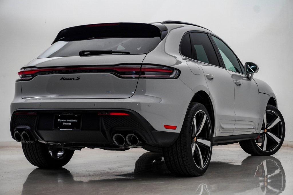 new 2026 Porsche Macan car, priced at $99,830