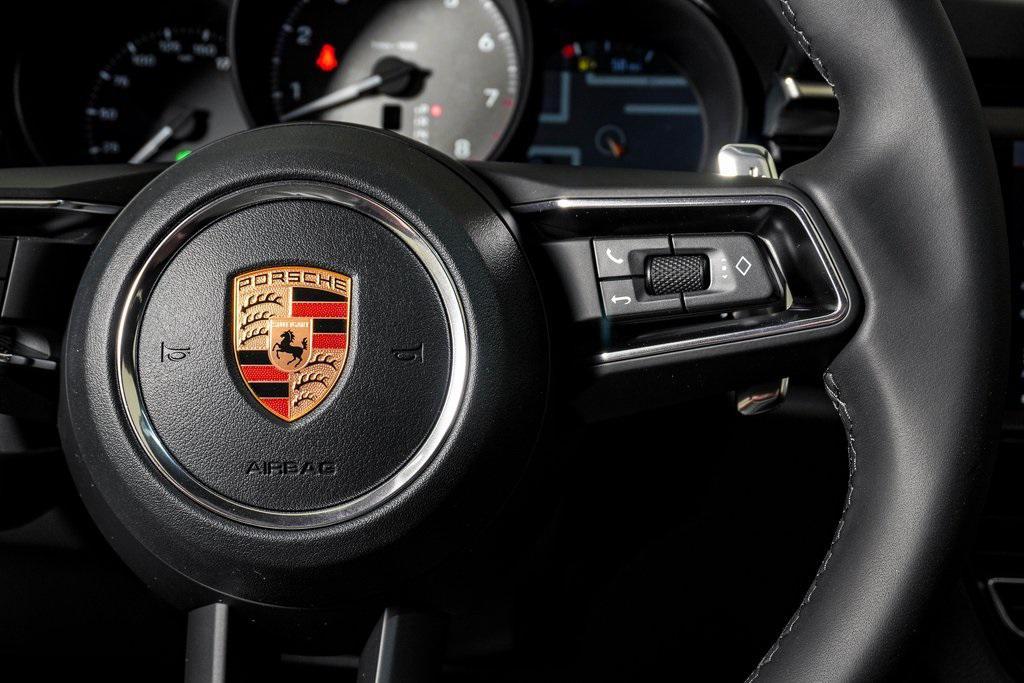 new 2026 Porsche Macan car, priced at $99,830