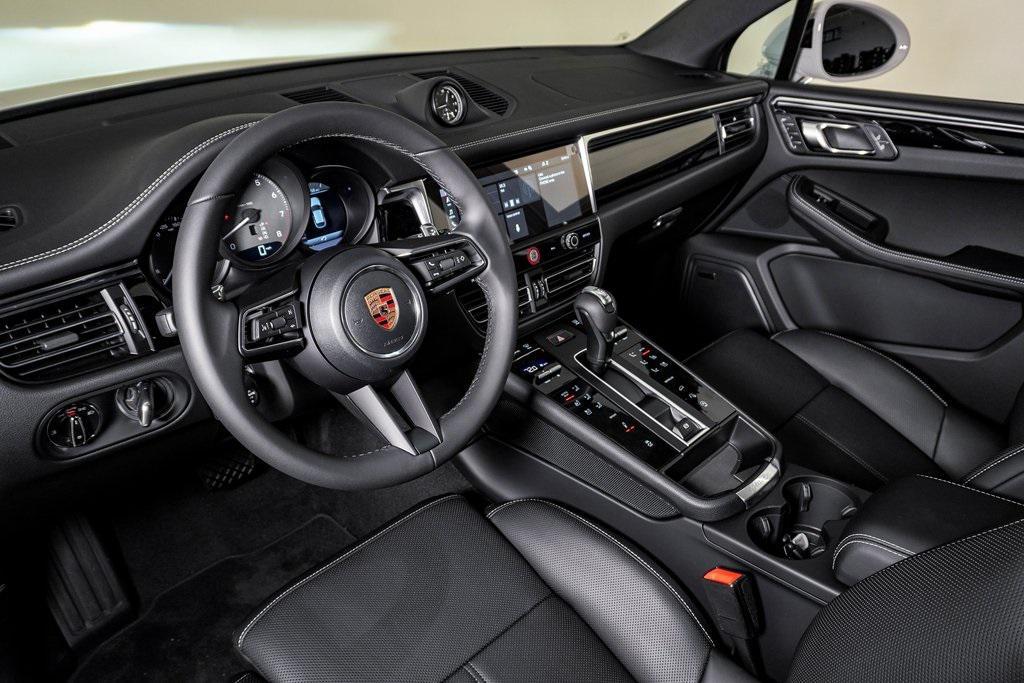 new 2026 Porsche Macan car, priced at $99,830