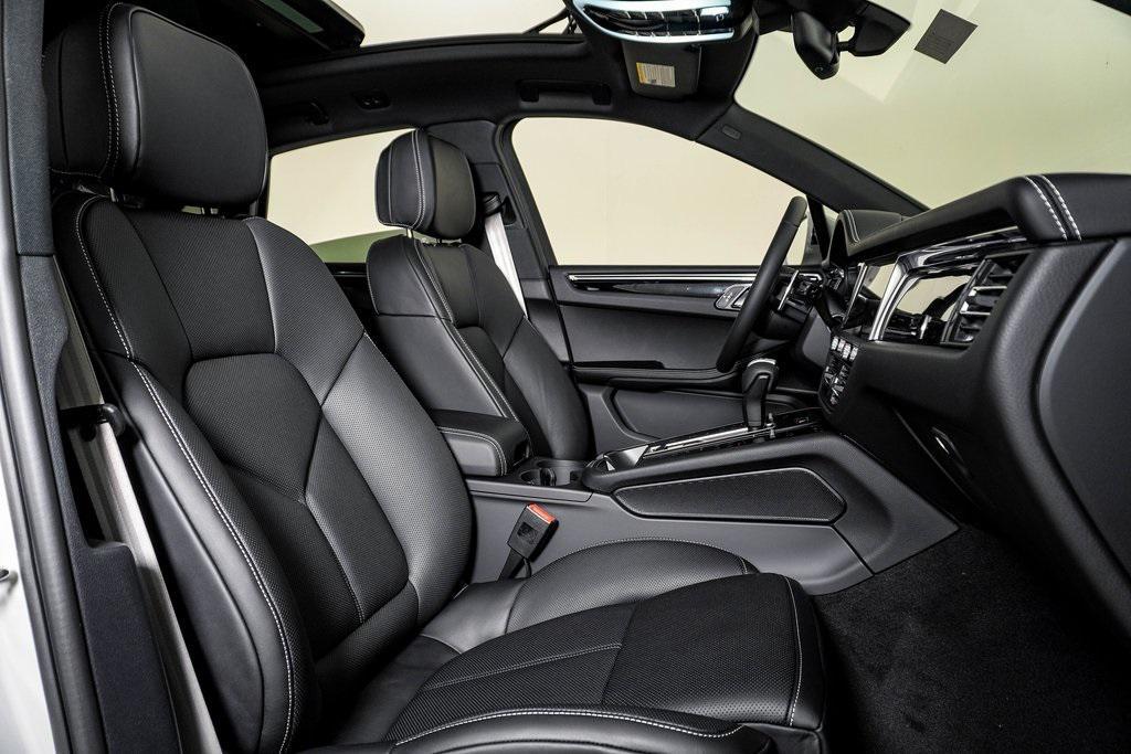 new 2026 Porsche Macan car, priced at $99,830