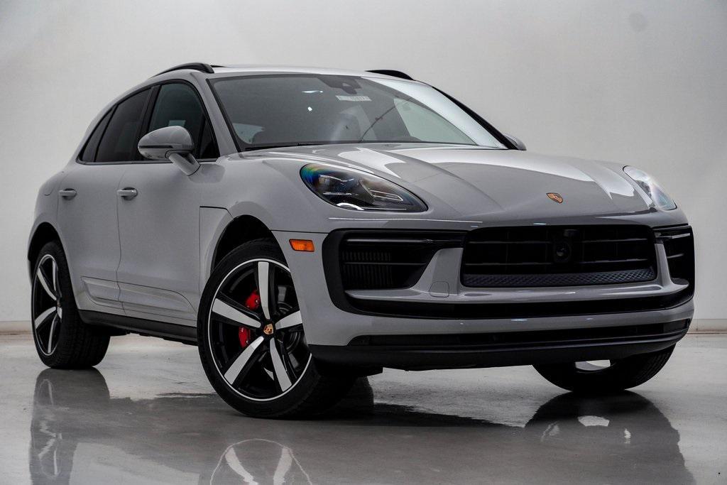 new 2026 Porsche Macan car, priced at $99,830