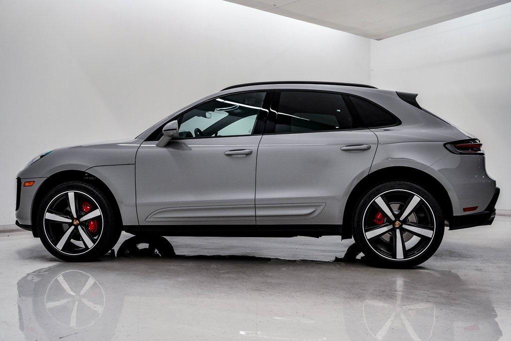 new 2026 Porsche Macan car, priced at $99,830