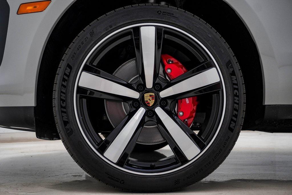 new 2026 Porsche Macan car, priced at $99,830
