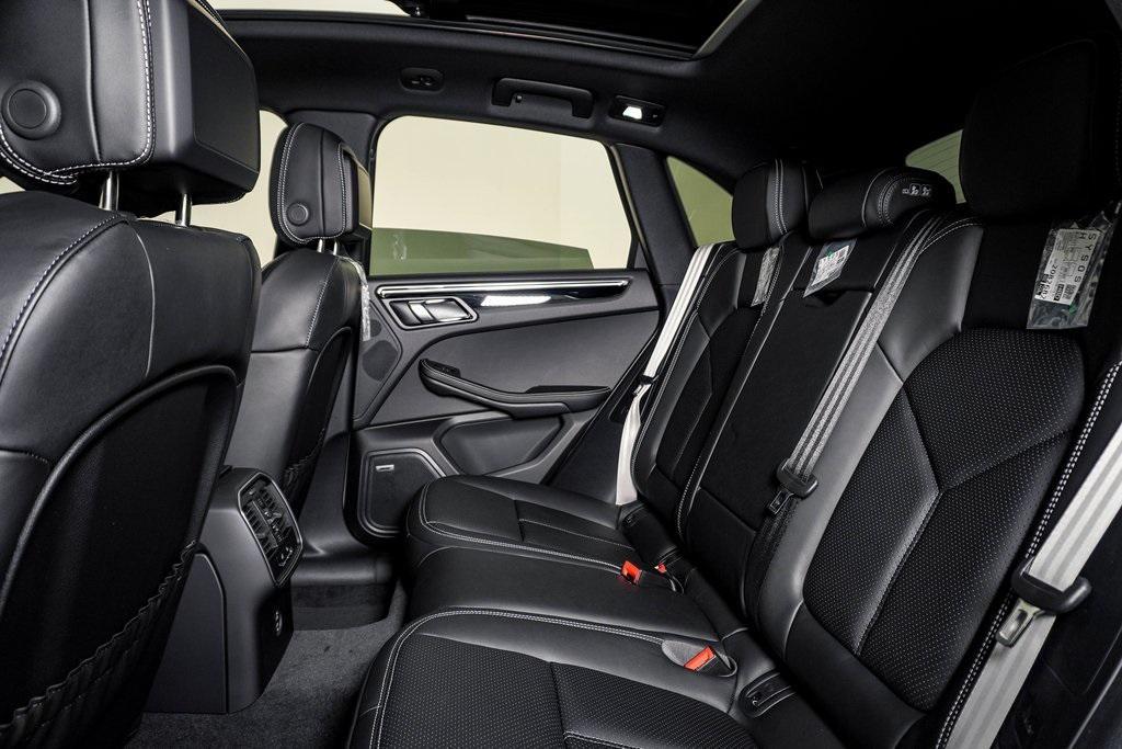 new 2026 Porsche Macan car, priced at $99,830