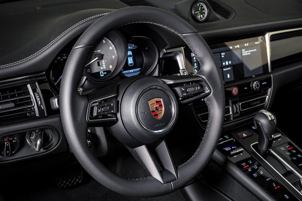 new 2026 Porsche Macan car, priced at $99,830