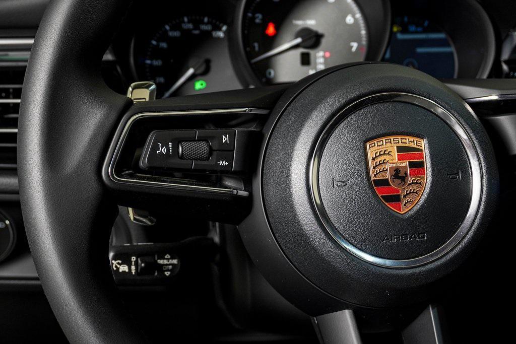 new 2026 Porsche Macan car, priced at $99,830