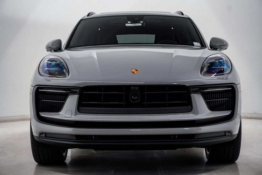 new 2026 Porsche Macan car, priced at $99,830