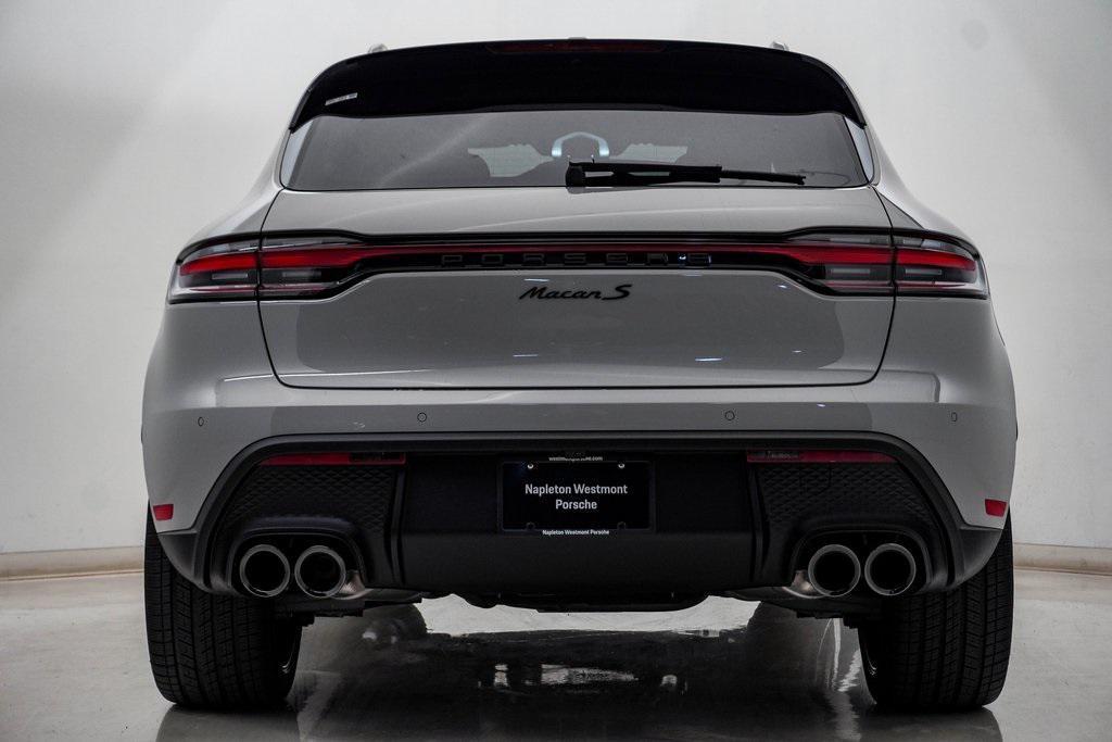 new 2026 Porsche Macan car, priced at $99,830