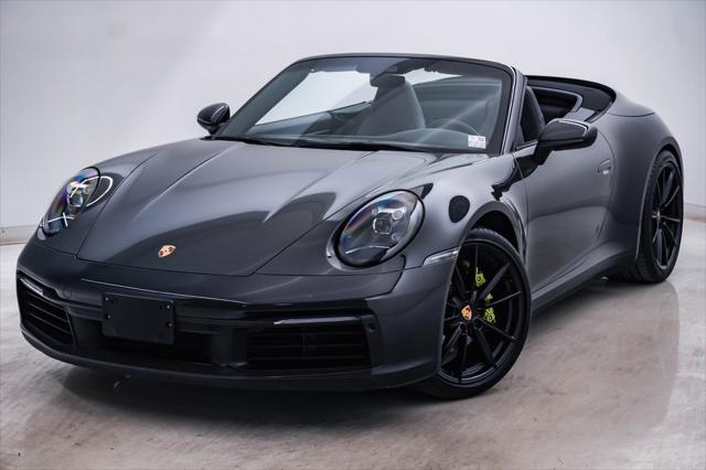 used 2020 Porsche 911 car, priced at $108,500