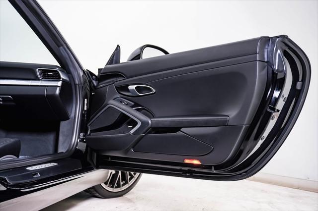 used 2018 Porsche 911 car, priced at $107,000
