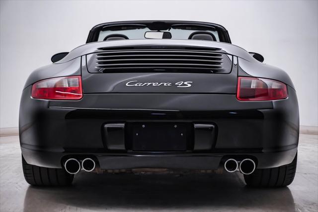 used 2008 Porsche 911 car, priced at $65,000