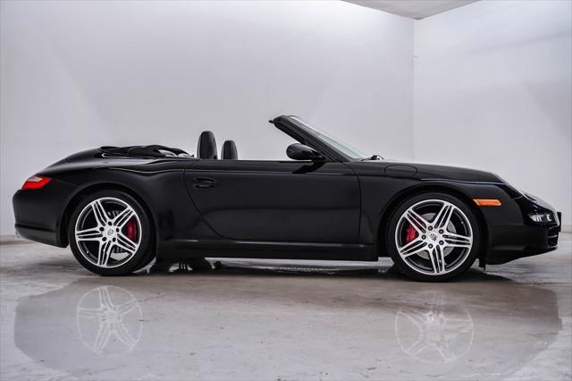 used 2008 Porsche 911 car, priced at $65,000