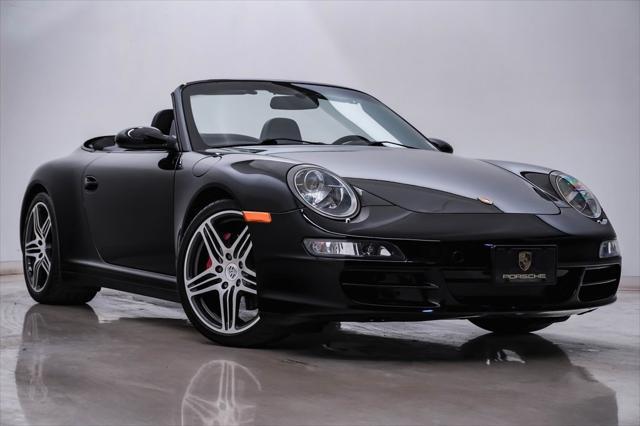 used 2008 Porsche 911 car, priced at $65,000