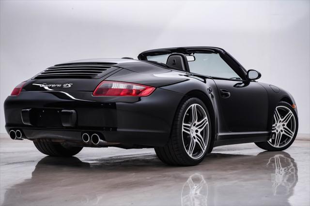 used 2008 Porsche 911 car, priced at $65,000