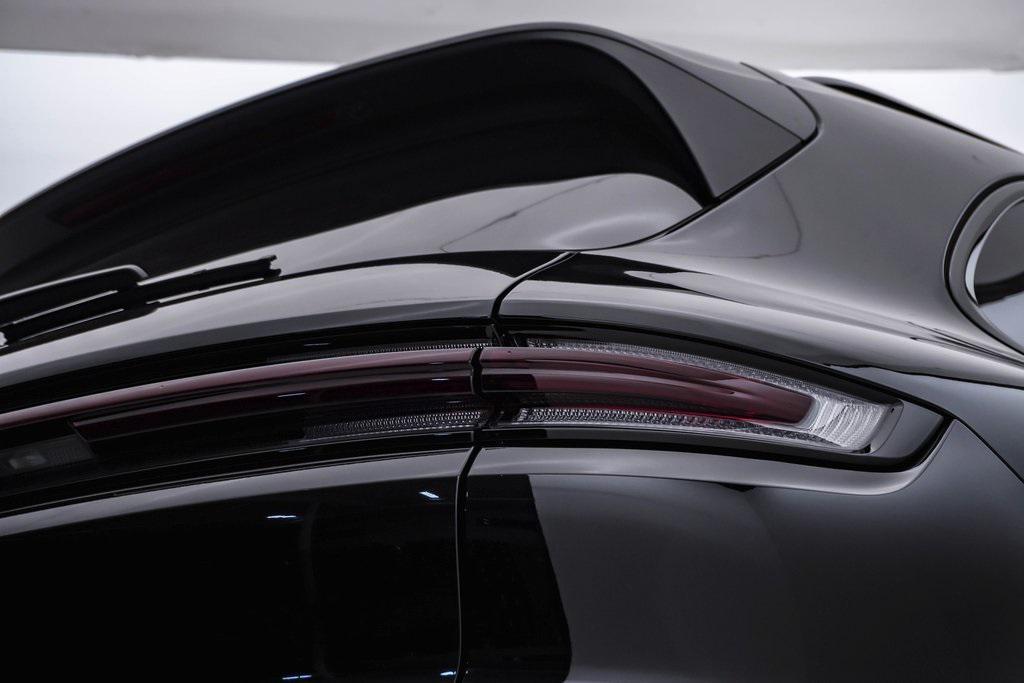 new 2025 Porsche Cayenne car, priced at $102,000