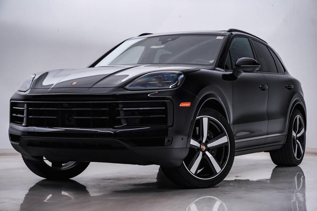new 2025 Porsche Cayenne car, priced at $102,000