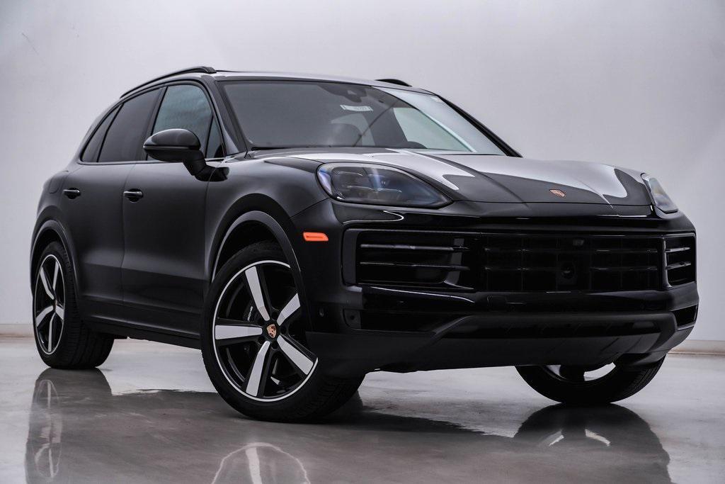 new 2025 Porsche Cayenne car, priced at $102,000