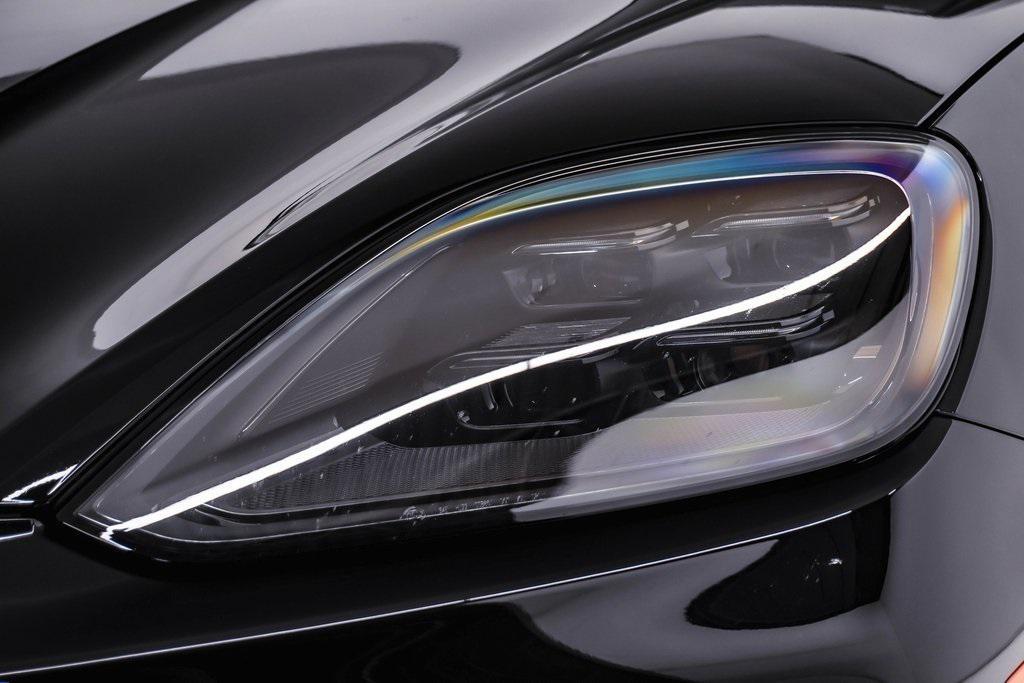 new 2025 Porsche Cayenne car, priced at $102,000