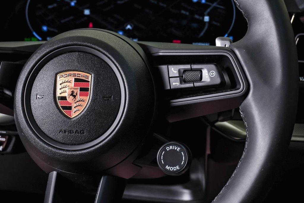 new 2025 Porsche Cayenne car, priced at $102,000