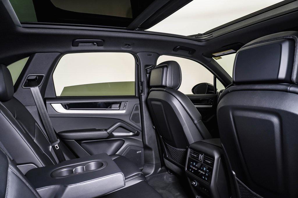 new 2025 Porsche Cayenne car, priced at $102,000