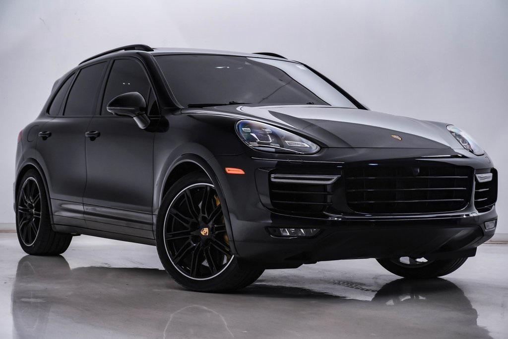 used 2016 Porsche Cayenne car, priced at $42,900