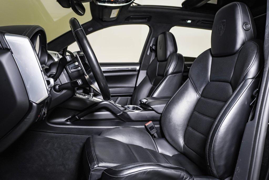 used 2016 Porsche Cayenne car, priced at $42,900