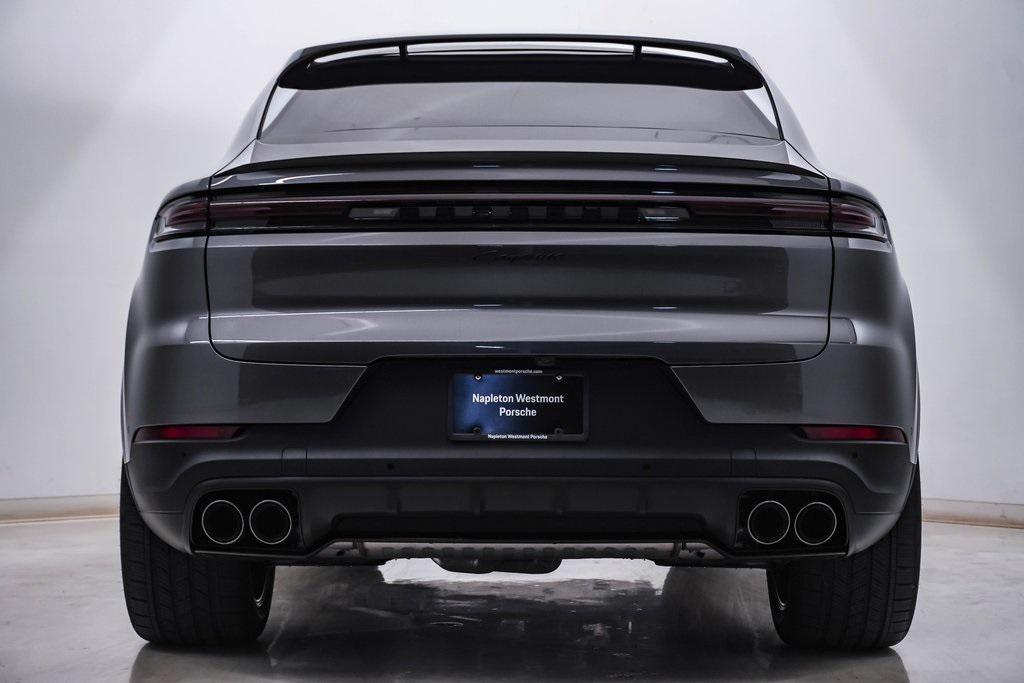 new 2026 Porsche Cayenne car, priced at $119,070