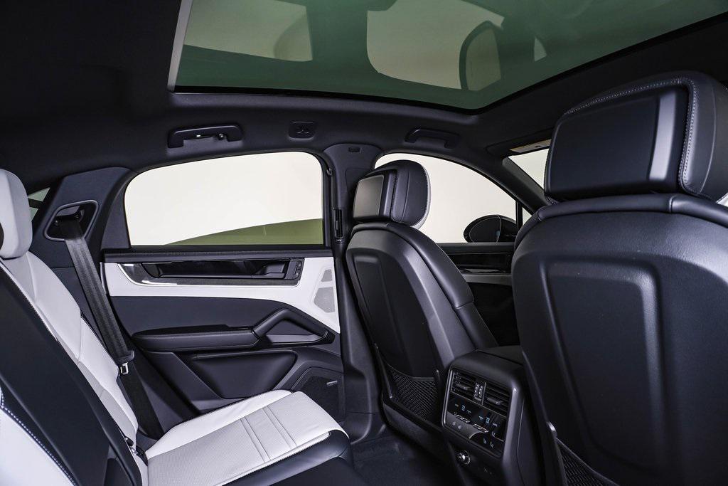 new 2026 Porsche Cayenne car, priced at $119,070