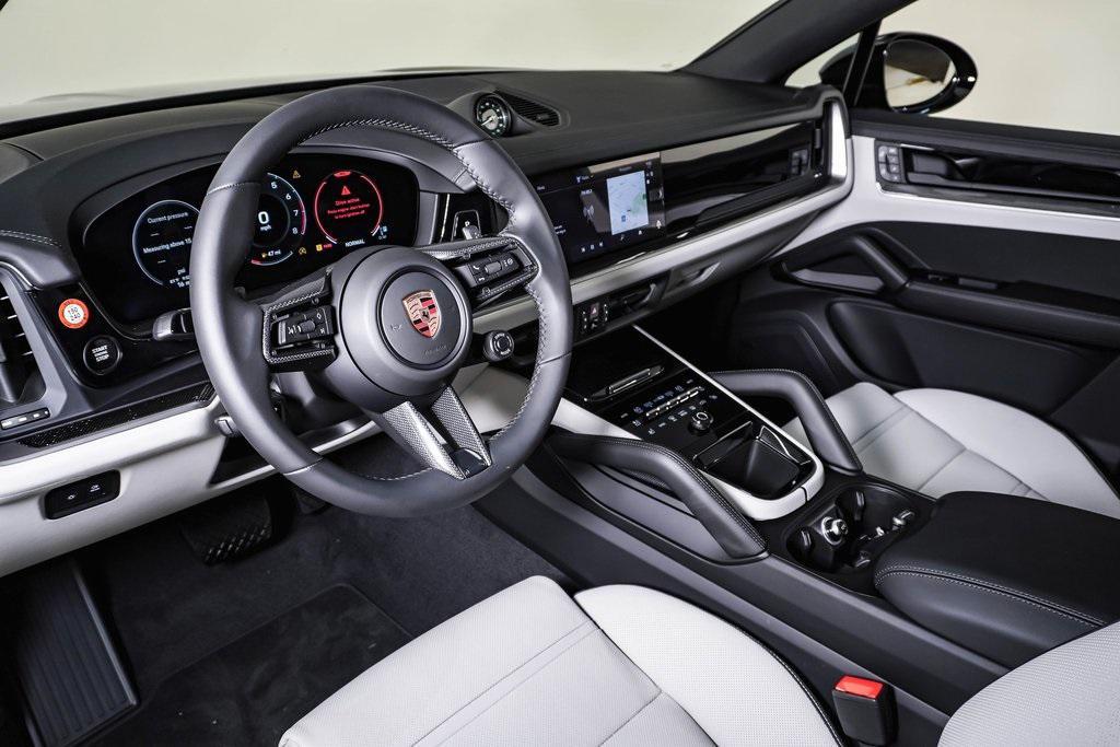 new 2026 Porsche Cayenne car, priced at $119,070