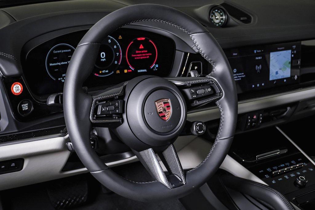 new 2026 Porsche Cayenne car, priced at $119,070