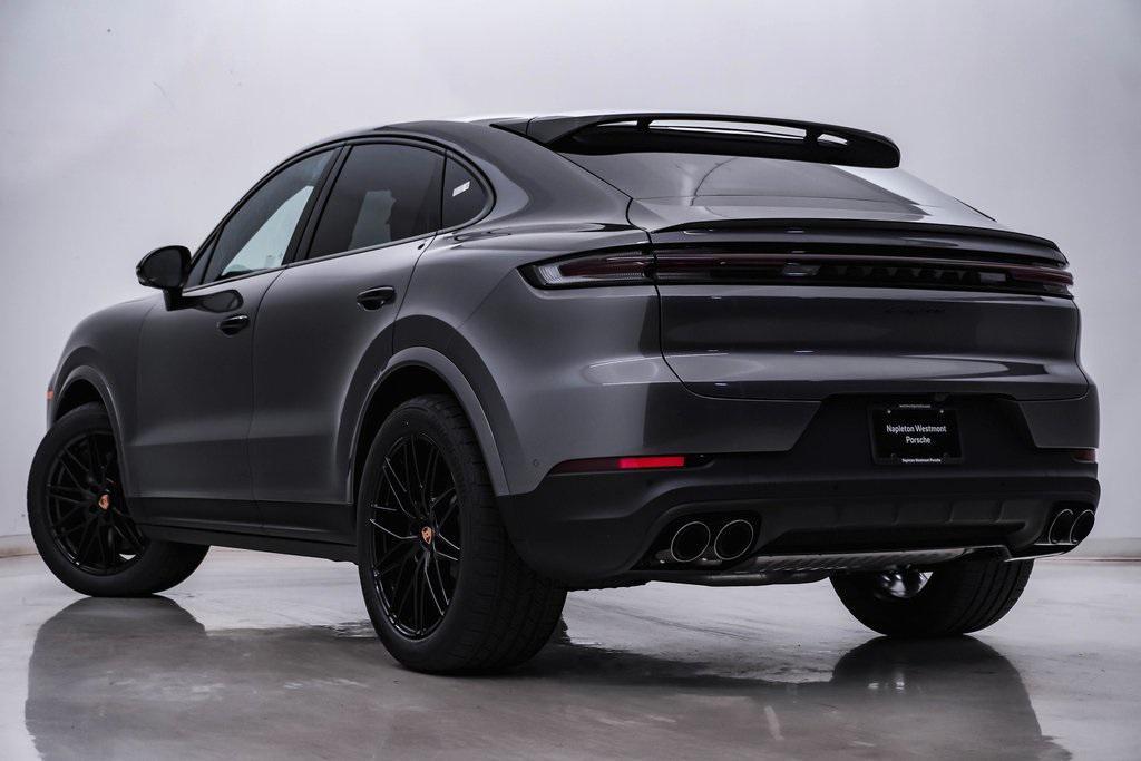 new 2026 Porsche Cayenne car, priced at $119,070