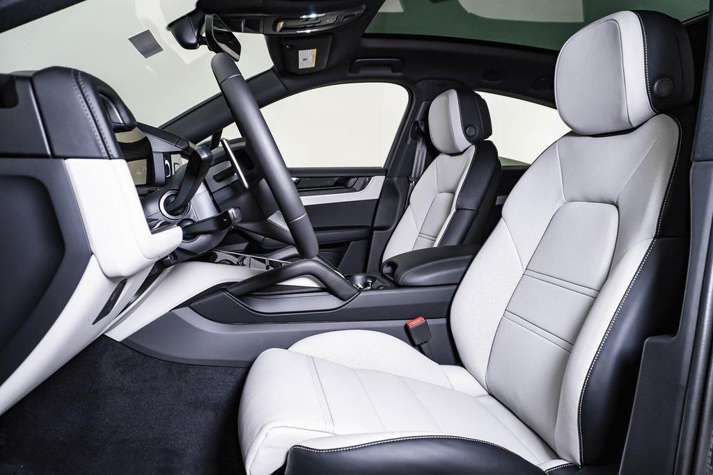new 2026 Porsche Cayenne car, priced at $119,070