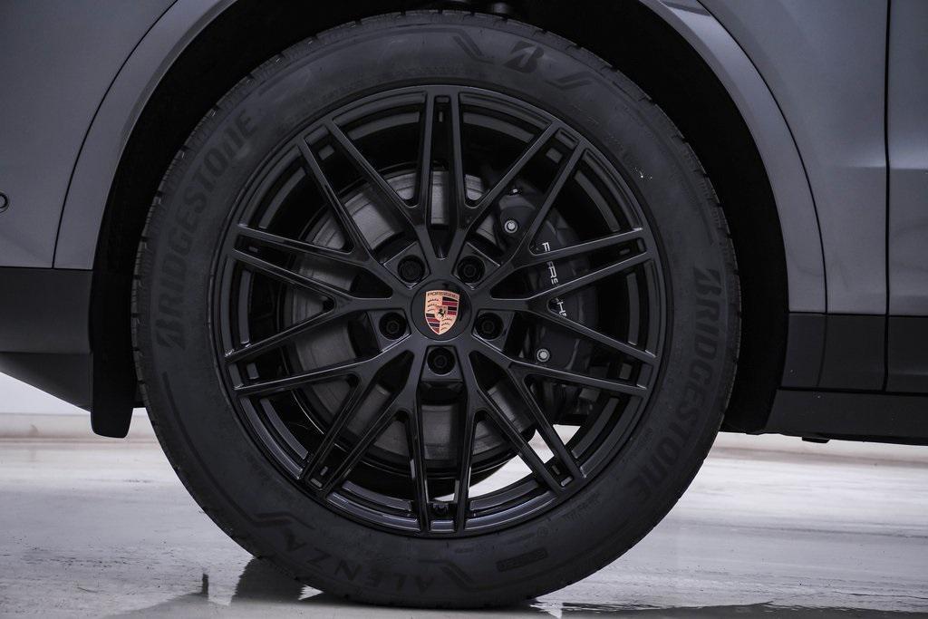 new 2026 Porsche Cayenne car, priced at $119,070