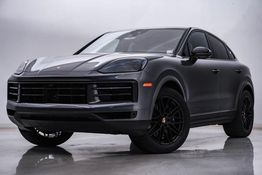 new 2026 Porsche Cayenne car, priced at $119,070