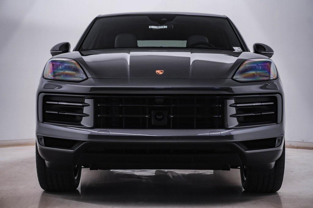 new 2026 Porsche Cayenne car, priced at $119,070